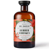 Herber Hibiskus - Alkoholfreier Aperitif