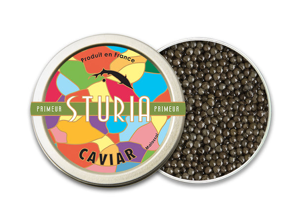 Sturia Kaviar - Primeur