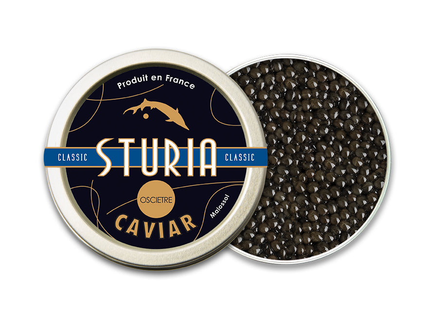 Sturia Kaviar - Classic Osciètre