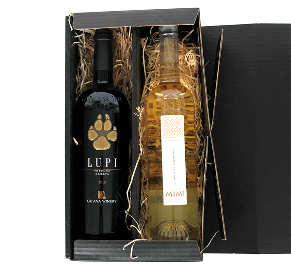Geschenkpaket: LUPI & Viorica de Bulboaca