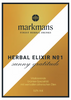 Herbal Elixir No1