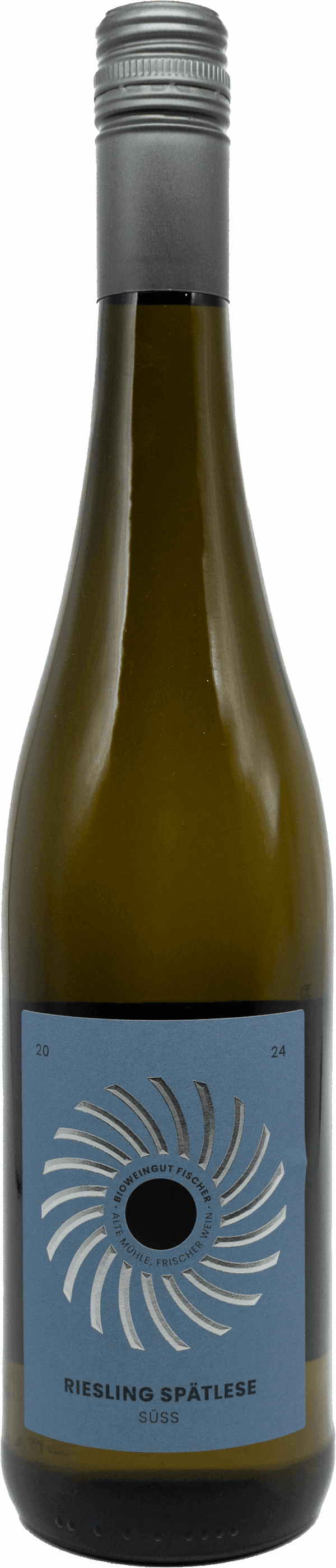 Biowein: Riesling Spätlese
