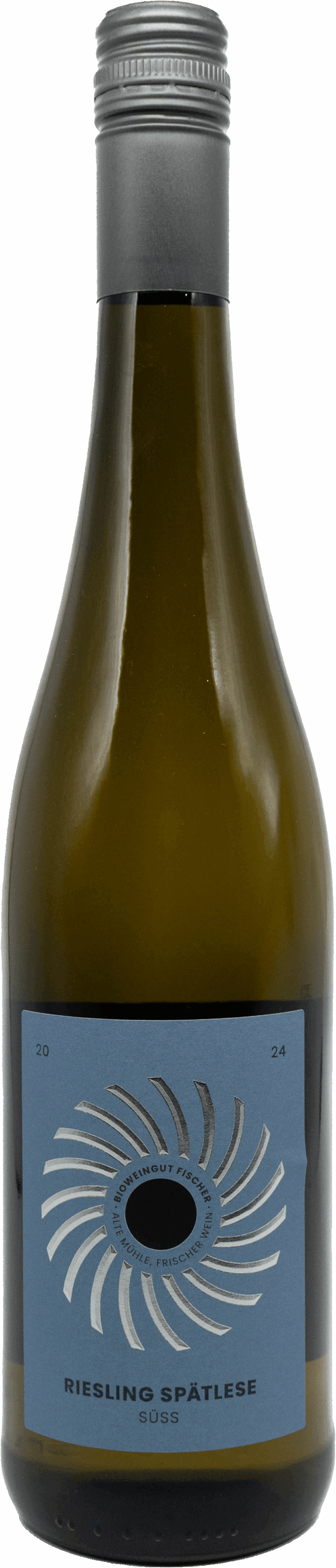 Biowein: Riesling Spätlese