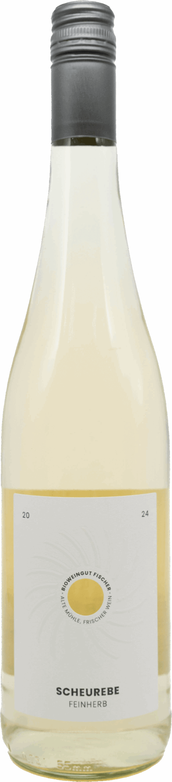 Biowein: Scheurebe feinherb