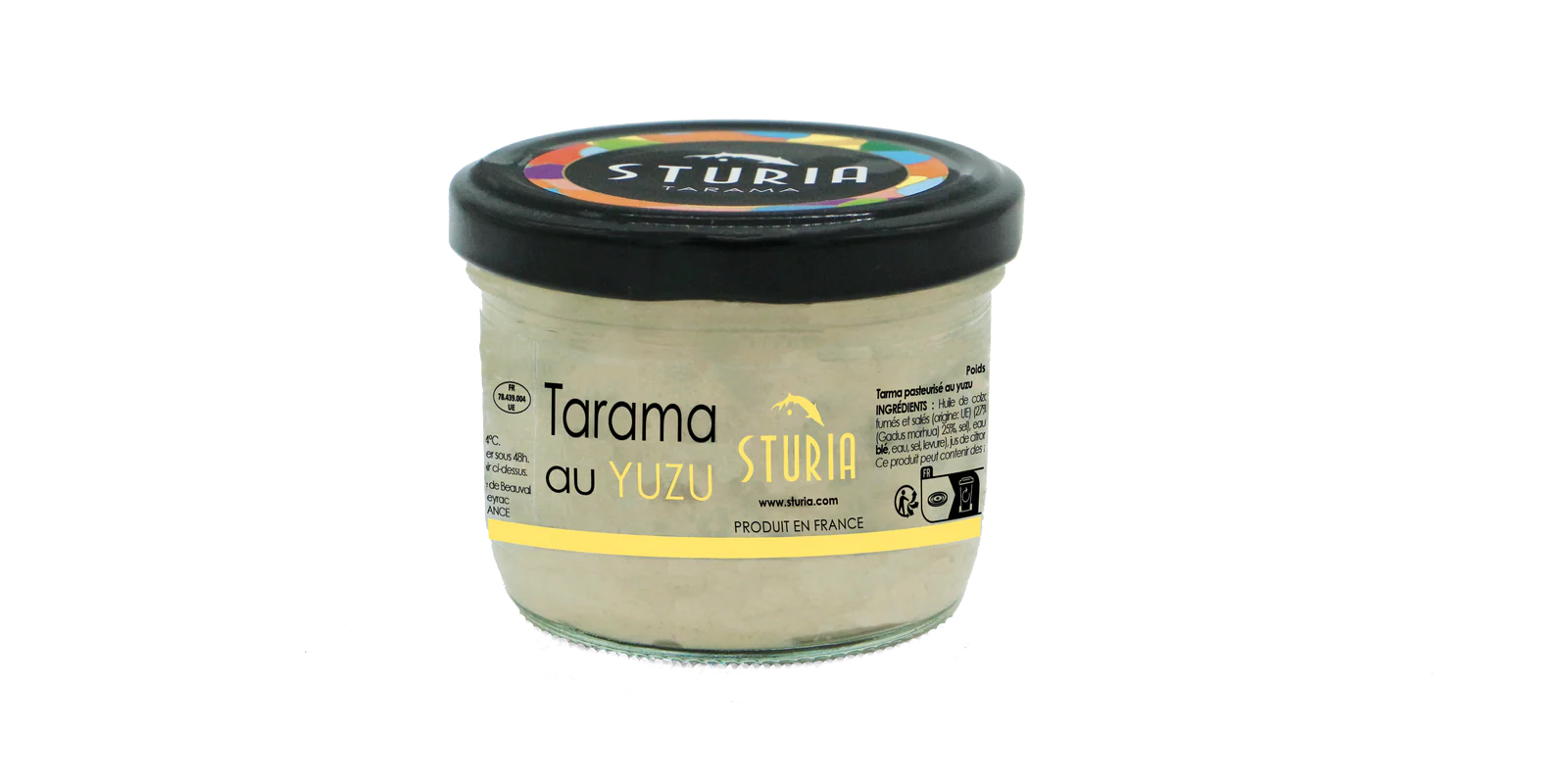 Tarama mit Yuzu