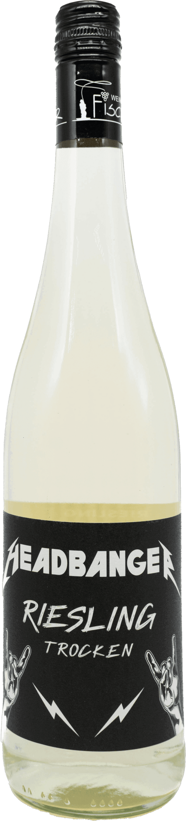 Biowein: Headbanger Riesling