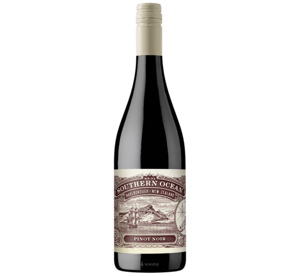 Southern Ocean (Pinot Noir, Neuseeland) – 0,75 L