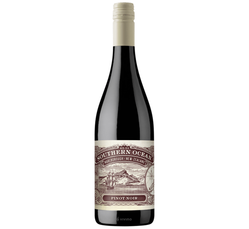 Southern Ocean (Pinot Noir, Neuseeland) – 0,75 L